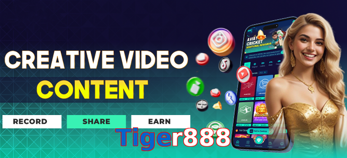 Tiger888 game app for Pakistan players
