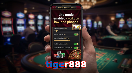 Payment and PKR controls in Tiger888