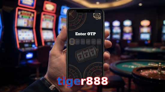 Game list for Tiger888 login section