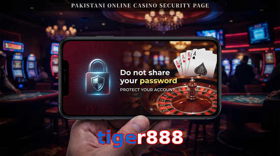 Payment and PKR controls in Tiger888